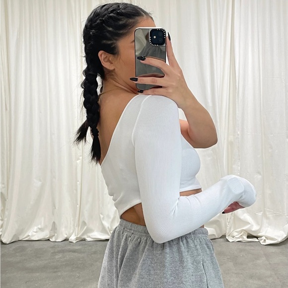 Tigercherry crop top - Picture 2 of 3